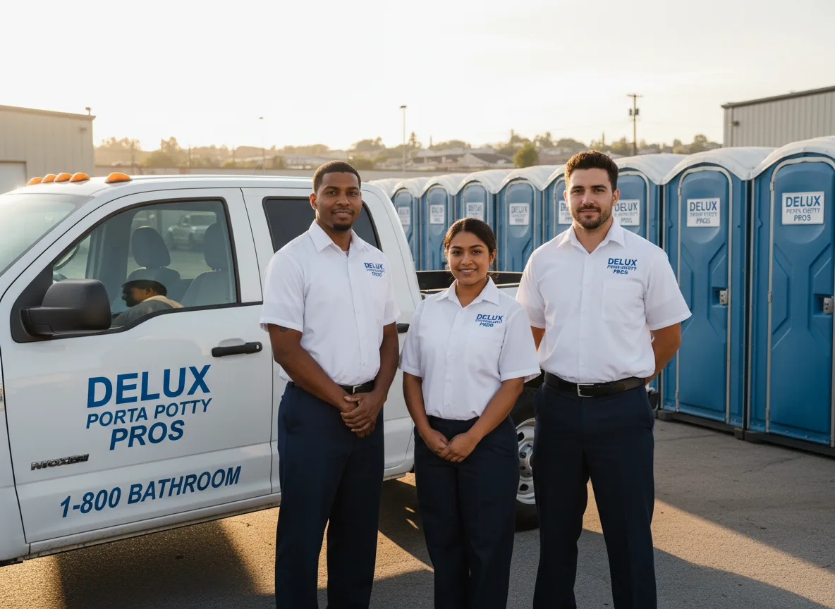 Long-Term Portable Toilet Rental company in Coral Gables, FL